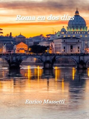 cover image of Roma en dos días